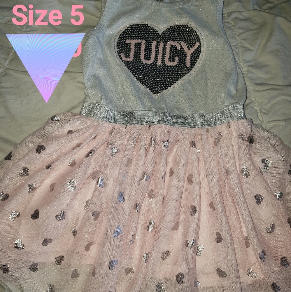 Juicy Couture sun dress
